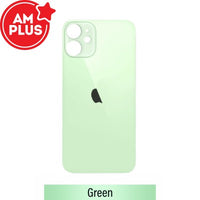 AMPLUS Rear Glass Replacement for iPhone 12 AMPLUS Rear Glass Replacement for iPhone 12